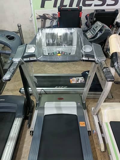 Treadmill Home Used Domestic || Walk Machine || Running Machine ||