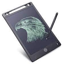 8.5 inch lcd writing tablet electronic writing board , kids games 1