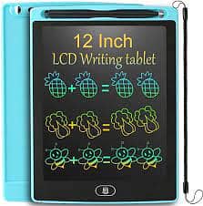 8.5 inch lcd writing tablet electronic writing board , kids games 3