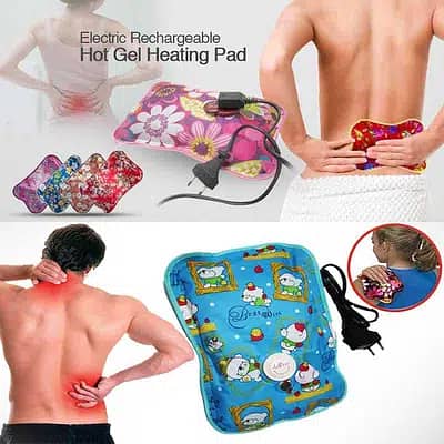 Electric Water heating bag Hand Warmer Without Pocket Products 0
