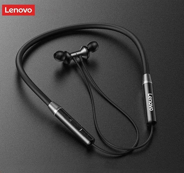 Lenovo HE05 Neckband headphone 0