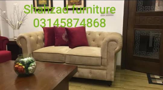 new style sofa set