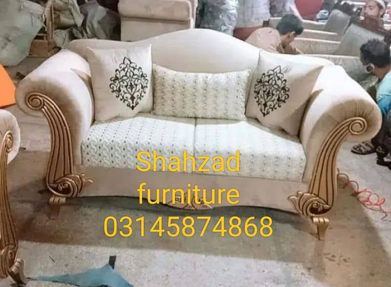 new style sofa set 1
