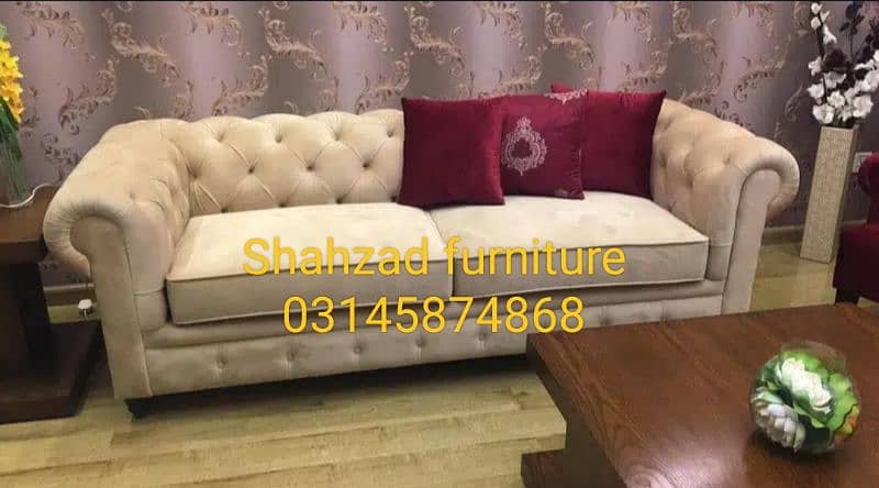 new style sofa set 3