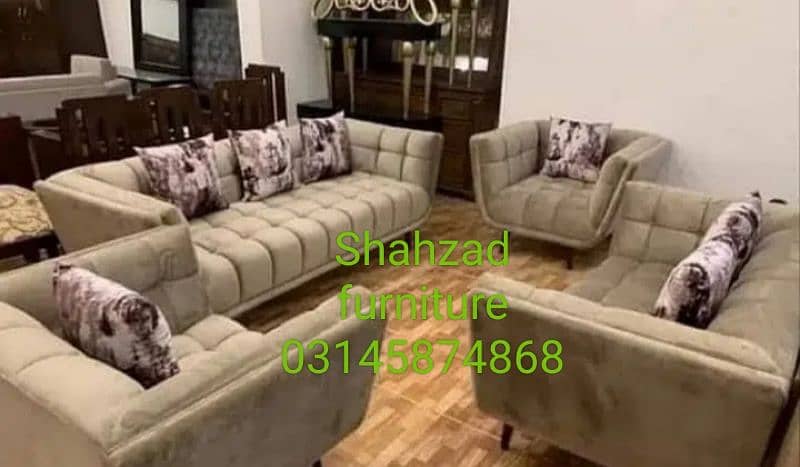 new style sofa set 4