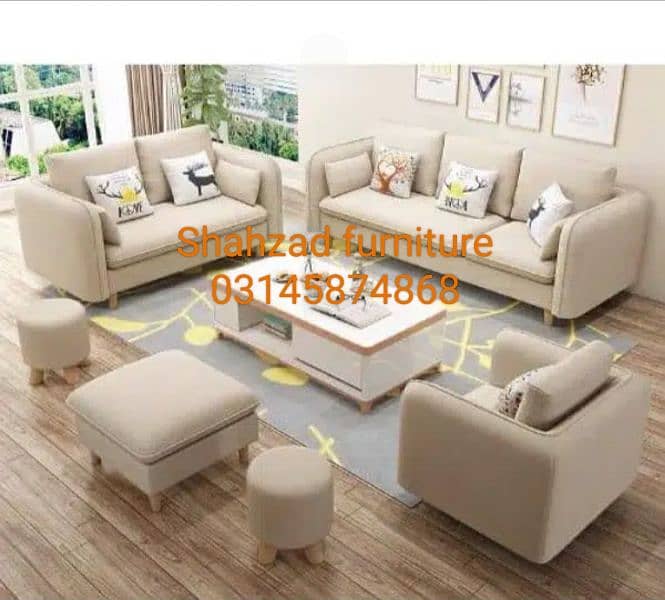 new style sofa set 5