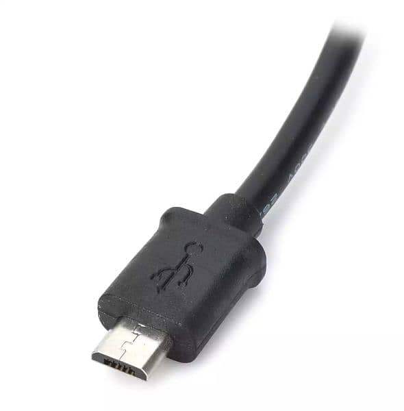 MHL mini usb to HDMI compatible adaptor 3