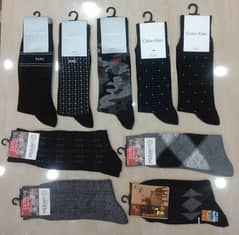 (Wholesale) Mens Socks Dress Formal Socks Imported Premium Quality
