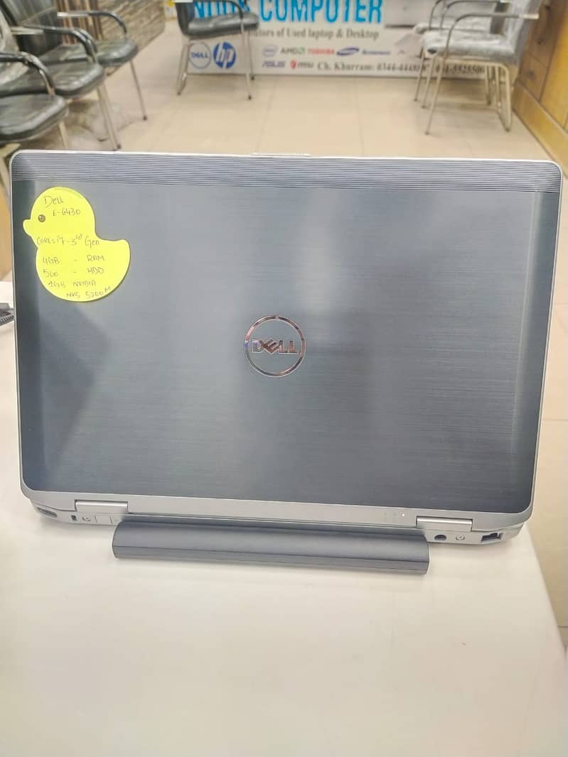 Dell core i7 3rd gen with NVIDIA GRAFIC CARD Laptop for sale 10