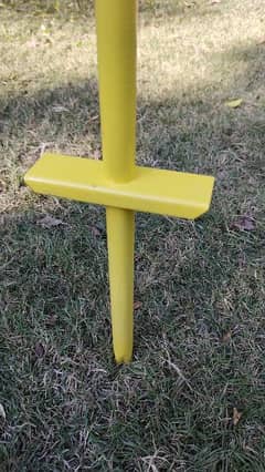 Dunlop Pole with adjustable height for kids practisong