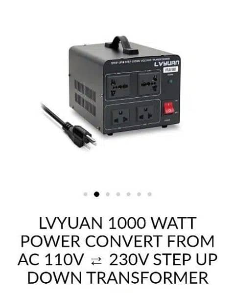 LVYUAN 1000 Watt 7