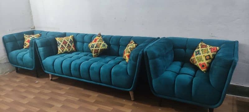 7 Seater Sofa Set New Design 2