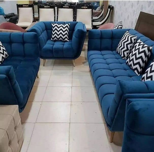 7 Seater Sofa Set New Design 3