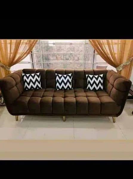 7 Seater Sofa Set New Design 5