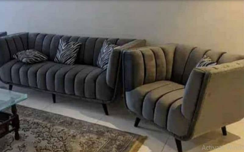 7 Seater Sofa Set New Design 6