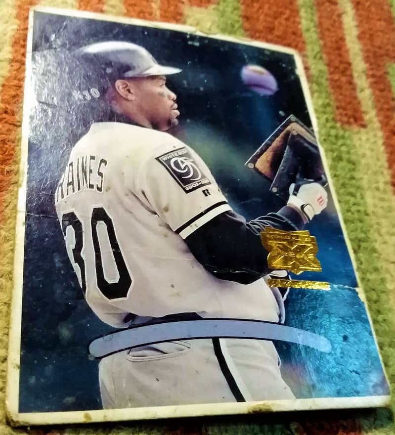 Sports 1995' 96 TOPPS STADIUM CLUB GOLDEN MOMENTS & XTREAM BRONZE 4