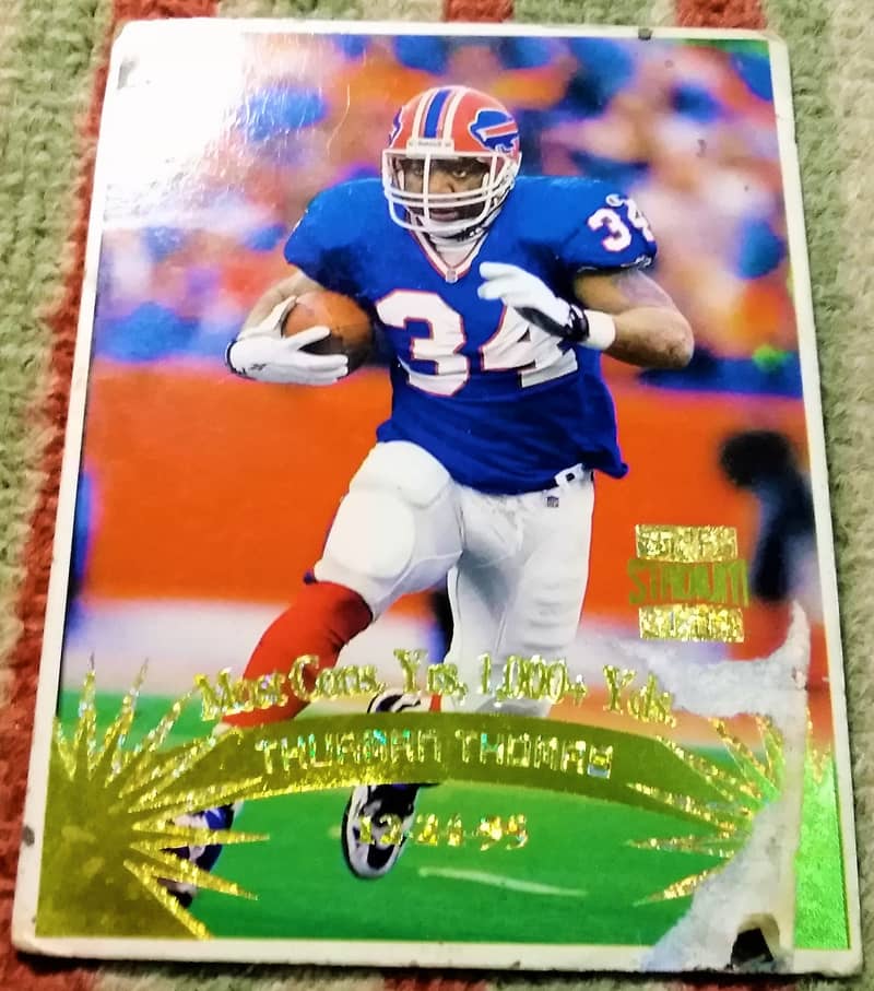 Sports 1995' 96 TOPPS STADIUM CLUB GOLDEN MOMENTS & XTREAM BRONZE 6