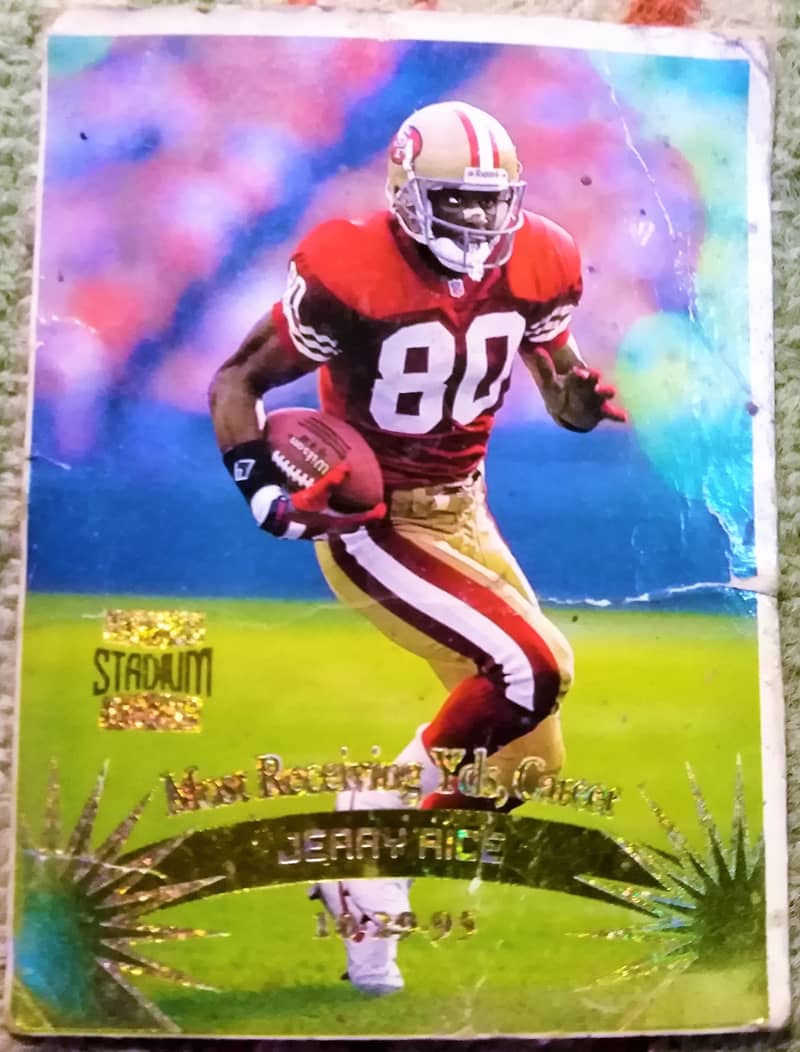 Sports 1995' 96 TOPPS STADIUM CLUB GOLDEN MOMENTS & XTREAM BRONZE 10