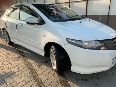 honda city automatic 1.3cc 2012