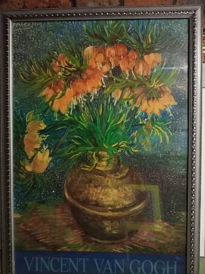 Habiba's Art Paintings with Frame