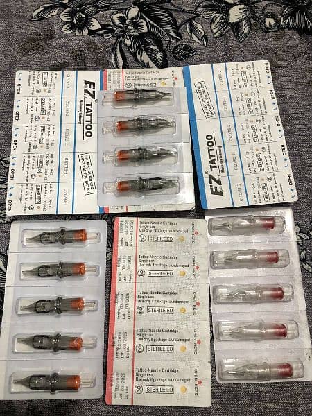 Tattoo Needles Imported Limited Time Offer 3