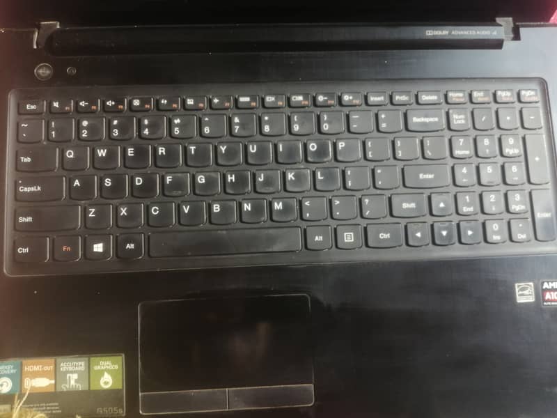 Lenovo laptop Amd A10 10