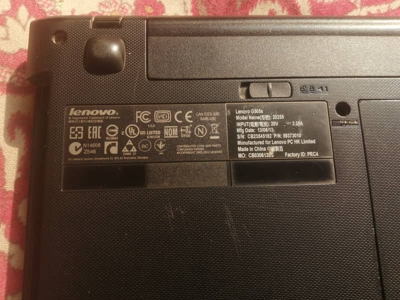 Lenovo laptop Amd A10 13