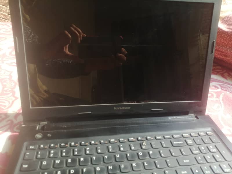 Lenovo laptop Amd A10 16