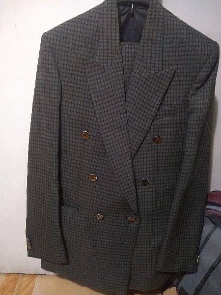 pant coat 2 PC's suits & sherwani for sale condition 10/10 1