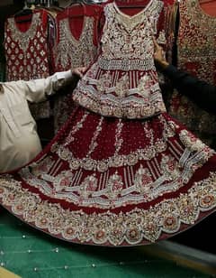 Lehnga/Bridal