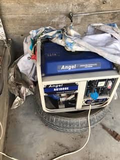 just like new generator gas and petrol both 1.5 kv