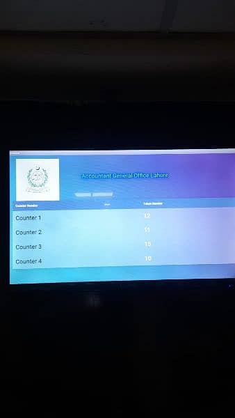 Queue management System- Esccom For Offices, hospitals, Banks, etc. . 11