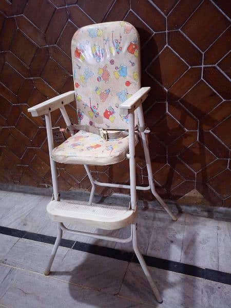 baby dining chair 1