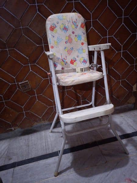 baby dining chair 2