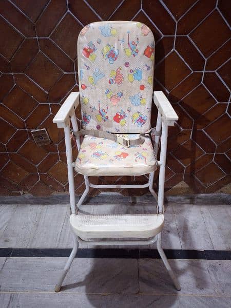 baby dining chair 4