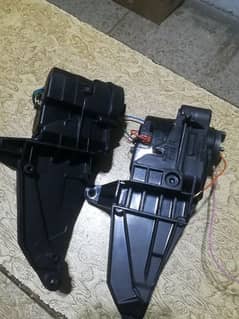 Toyota Corolla 2012 Model Retractable Motors