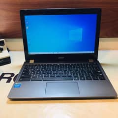 Acer | C740 | 128GB Storage | 4GB RAM | 11.6″ Display | Windows 10 |