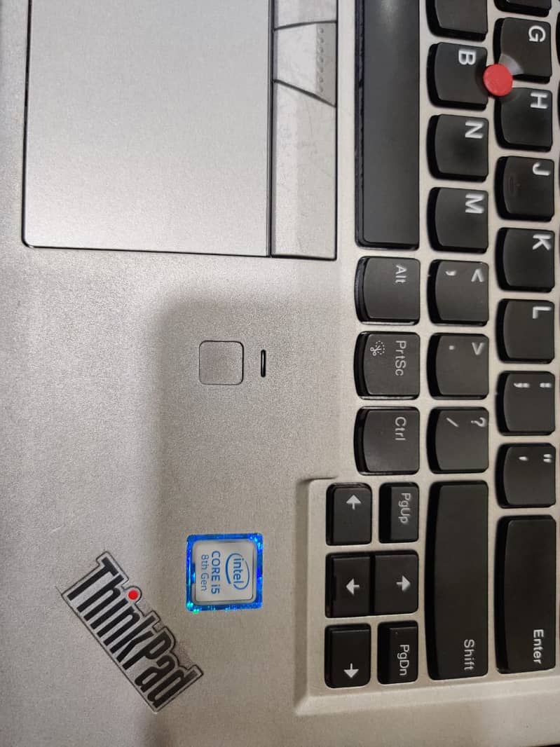 Lenovo X1 Carbon 8th Generation 8GB/512GB SSD m2 ThinkPad 8