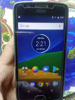 moto g5 dulsim