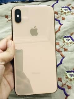 Iphone Xs max nonpta