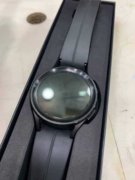 Samsung watch 5 pro 0