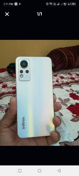 Infinix note11 6/128 condition 10by 10