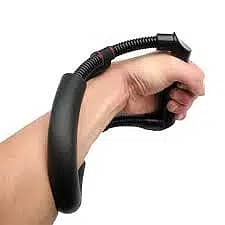 Hand Grip Arm Trainer Adjustable Forearm Hand