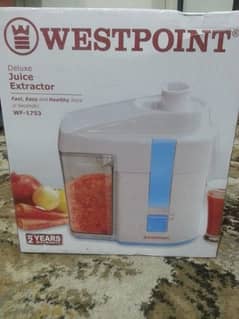 Westpoint Juicer 0