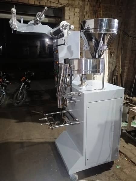 Powder Spices Surf Nimko Spices Rice Salt Suger Pulses Packing Machine 2