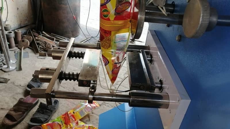 Powder Spices Surf Nimko Spices Rice Salt Suger Pulses Packing Machine 5