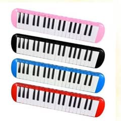 Irin Melodica 37 keys Along Soft Case and Accessories 0