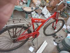 cycle for sale urgent 03028098059 Sharif Garden Lahore Road Sargodha