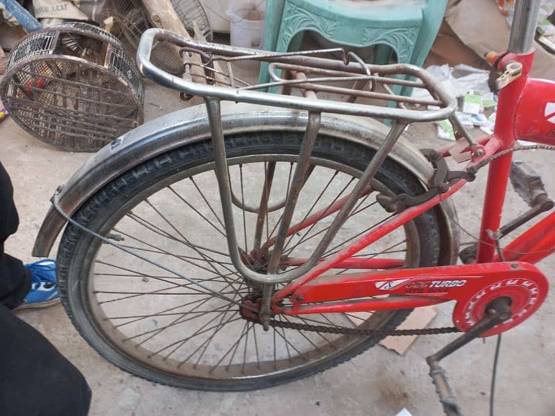 cycle for sale urgent 03028098059 Sharif Garden Lahore Road Sargodha 1