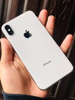 I phone X 64gb PTA approved, faceid failed New battery 100 percent